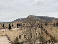 Ermənilər Şahbulaq qalasını özününküləşdirə bilməyiblər (FOTO)