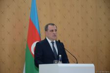 Ceyhun Bayramovla ATƏT sədrinin birgə mətbuat konfransı (FOTO/VİDEO)