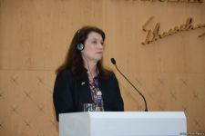 Ceyhun Bayramovla ATƏT sədrinin birgə mətbuat konfransı (FOTO/VİDEO)