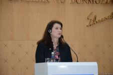 Ceyhun Bayramovla ATƏT sədrinin birgə mətbuat konfransı (FOTO/VİDEO)