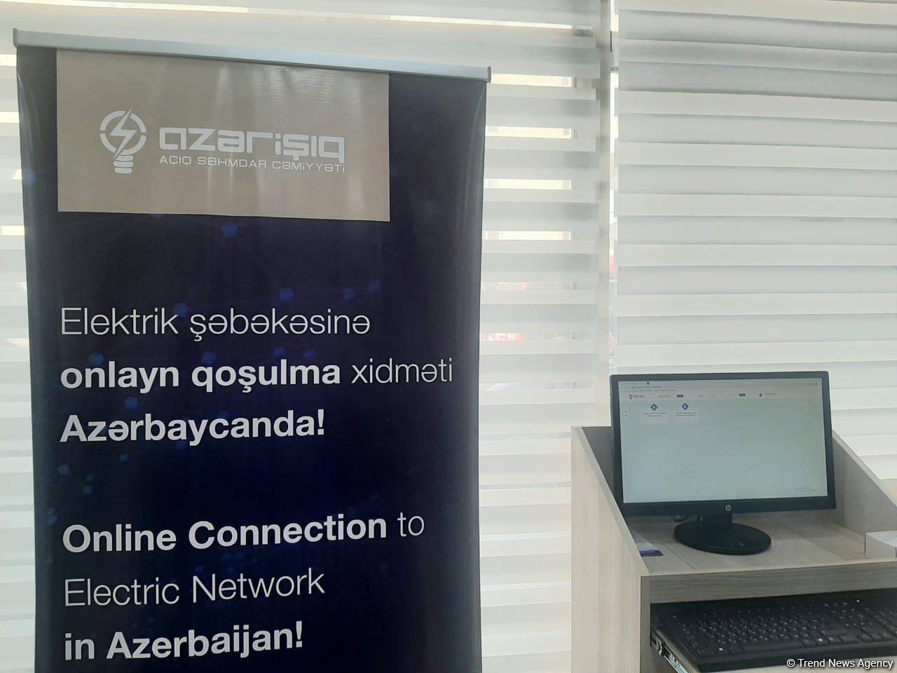 Sahibkar "online" qaydada obyektinin enerji təchizatını təmin edə bilər (FOTO)