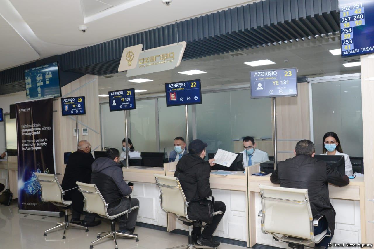 Sahibkar "online" qaydada obyektinin enerji təchizatını təmin edə bilər (FOTO)