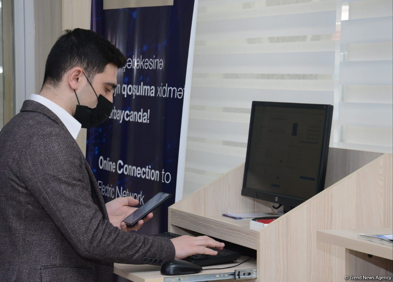Sahibkar "online" qaydada obyektinin enerji təchizatını təmin edə bilər (FOTO)