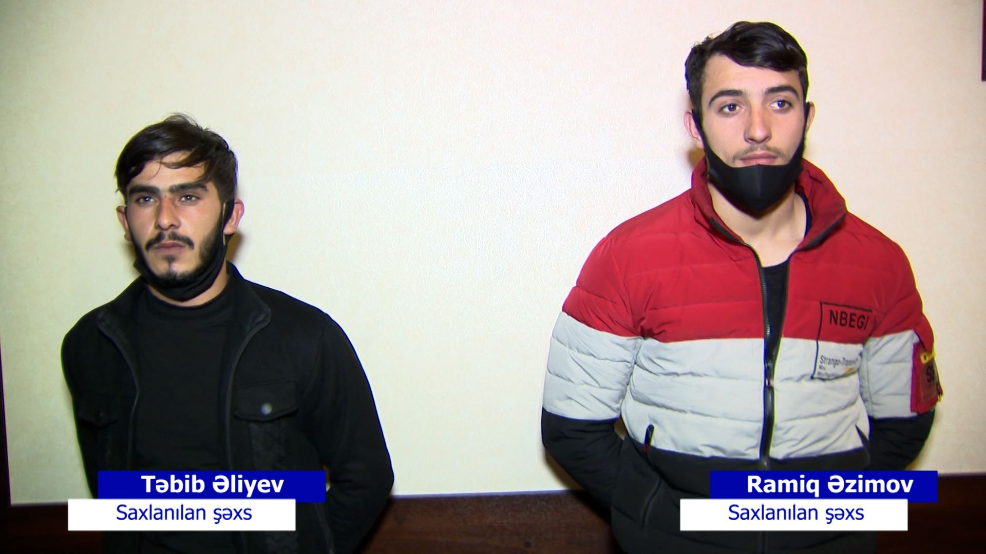 Yasamalda soyğunçular saxlanılıb