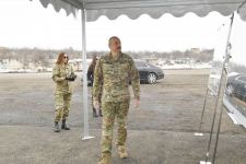 Prezident İlham Əliyev və birinci xanım Mehriban Əliyeva Füzuli və Xocavənd rayonlarında olublar (FOTO/VİDEO) (YENİLƏNİB-2)