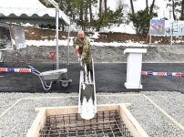 Prezident İlham Əliyev və birinci xanım Mehriban Əliyeva Füzuli və Xocavənd rayonlarında olublar (FOTO/VİDEO) (YENİLƏNİB-2)