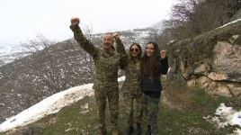 Prezident İlham Əliyev və birinci xanım Mehriban Əliyeva Füzuli və Xocavənd rayonlarında olublar (FOTO/VİDEO) (YENİLƏNİB-2)