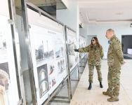 Prezident İlham Əliyev və birinci xanım Mehriban Əliyeva Şuşa şəhərində olublar (FOTO/VİDEO) (YENİLƏNİB)