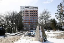 Prezident İlham Əliyev və birinci xanım Mehriban Əliyeva Şuşa şəhərində olublar (FOTO/VİDEO) (YENİLƏNİB)