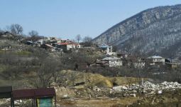 Prezident İlham Əliyev və birinci xanım Mehriban Əliyeva Şuşa şəhərində olublar (FOTO/VİDEO) (YENİLƏNİB)