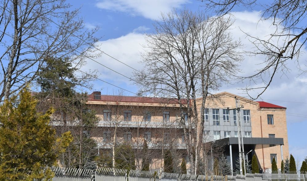 Prezident İlham Əliyev və birinci xanım Mehriban Əliyeva Şuşa şəhərində olublar (FOTO/VİDEO) (YENİLƏNİB)