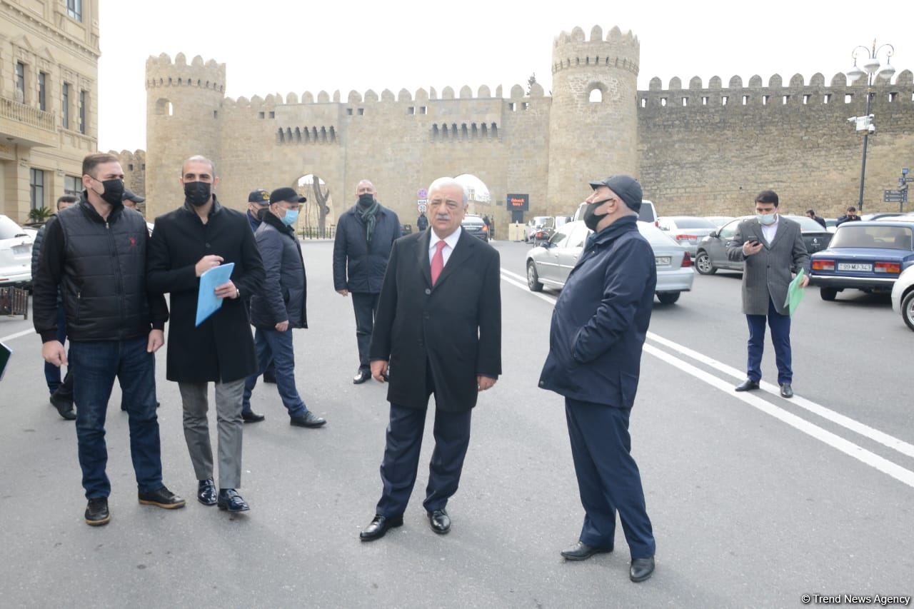 Azərbaycan Həmkarlar İttifaqları Konfederasiyası 3900 ailəyə ərzaq sovqatı göndərib (FOTO)