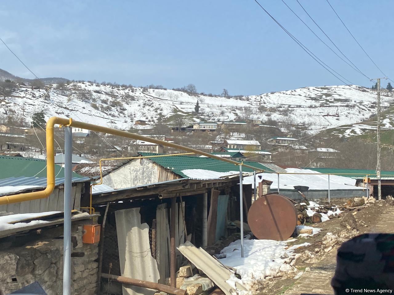 Media nümayəndələrinin Füzuli və Xocavəndə səfəri başlayıb (FOTO/VİDEO)