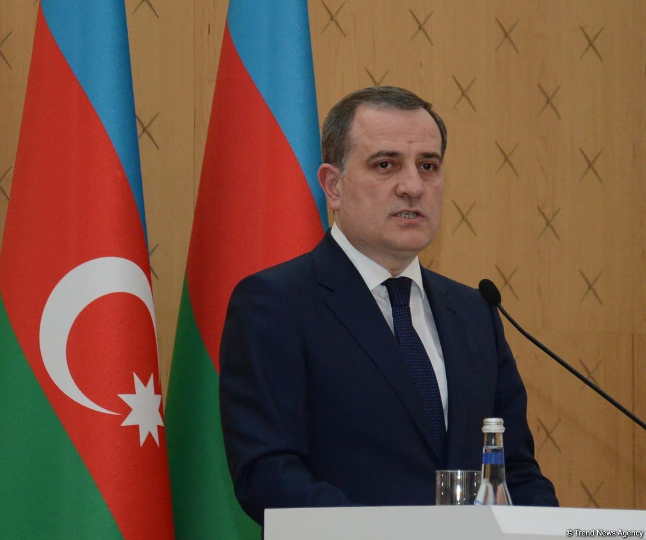 Regionda yeni təhlükəsizlik və inkişaf formatı yaranıb - Nazir