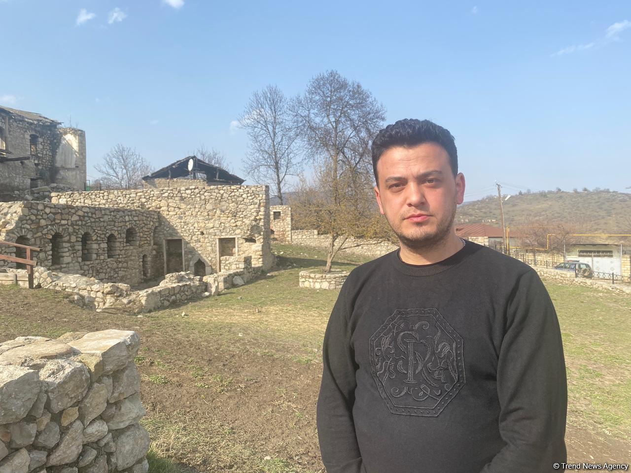 Bu, heç bir sözlə ifadə edilə bilməyəcək Qələbədir - Tuğlular Prezidentin Xocavənd səfəri barədə (FOTO/VİDEO)