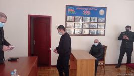 7 saylı cəzaçəkmə müəssisəsində 8 nəfər azadlığa buraxılıb (FOTO)