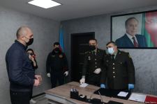 9 saylı cəzaçəkmə müəssisəsində əfv sərəncamı icra olunub (FOTO)