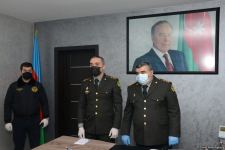 9 saylı cəzaçəkmə müəssisəsində əfv sərəncamı icra olunub (FOTO)