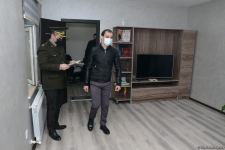 9 saylı cəzaçəkmə müəssisəsində əfv sərəncamı icra olunub (FOTO)