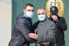 Əfv olunan 625 məhkumdan 475-i bu gün azadlığa buraxıldı - FOTOREPORTAJ