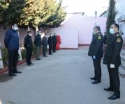Əfv olunan 625 məhkumdan 475-i bu gün azadlığa buraxıldı - FOTOREPORTAJ