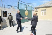 Əfv olunan 625 məhkumdan 475-i bu gün azadlığa buraxıldı - FOTOREPORTAJ