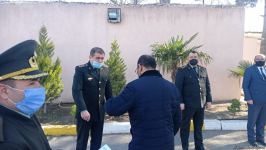 Əfv olunan 625 məhkumdan 475-i bu gün azadlığa buraxıldı - FOTOREPORTAJ