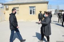 Əfv olunan 625 məhkumdan 475-i bu gün azadlığa buraxıldı - FOTOREPORTAJ