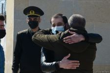 Əfv olunan 625 məhkumdan 475-i bu gün azadlığa buraxıldı - FOTOREPORTAJ