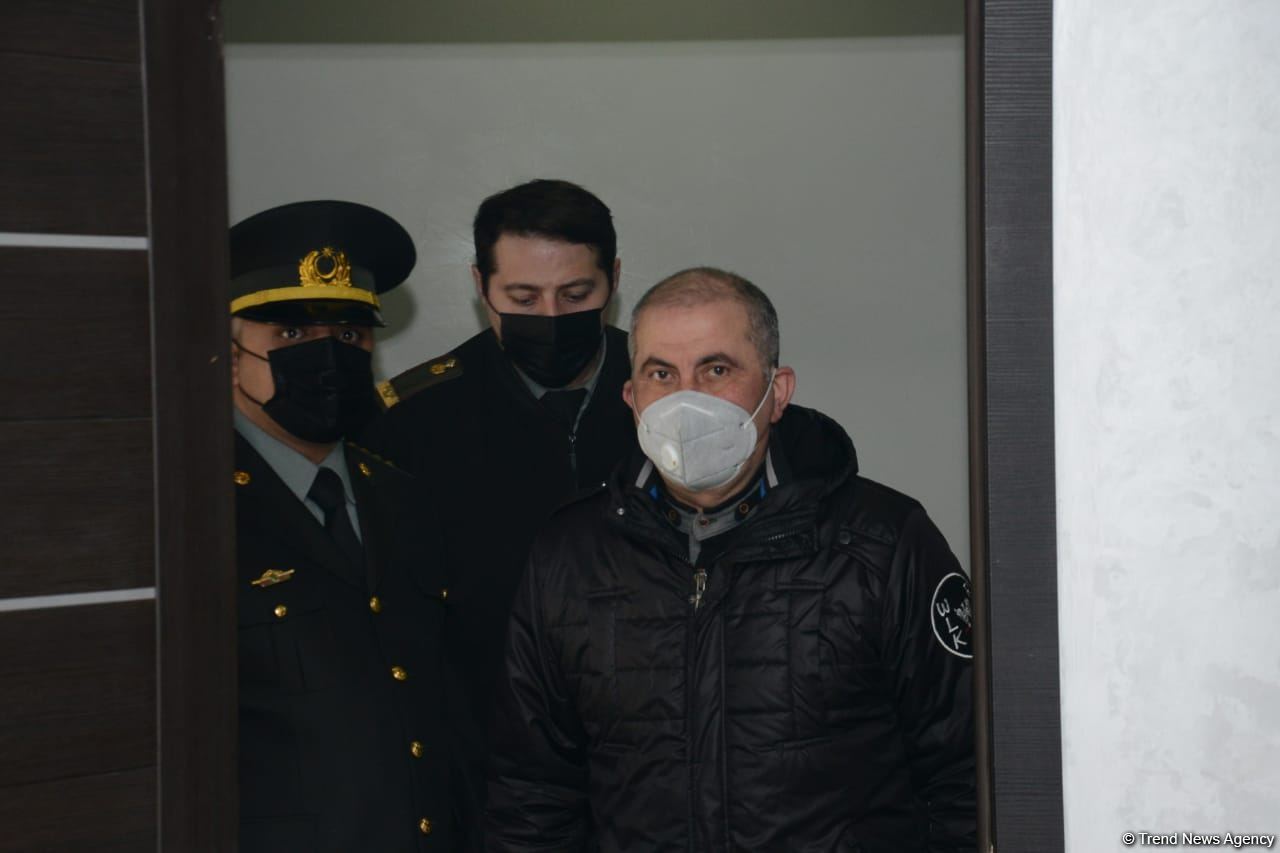 9 saylı cəzaçəkmə müəssisəsində əfv sərəncamı icra olunub (FOTO)