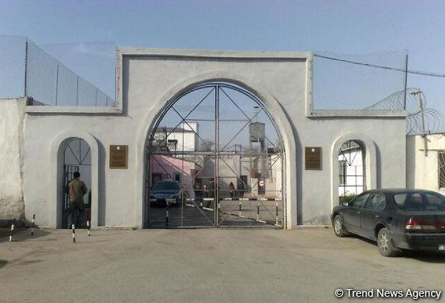 Əfv sərəncamı Penitensiar Xidmətin Müalicə müəssisəsində icra olunub