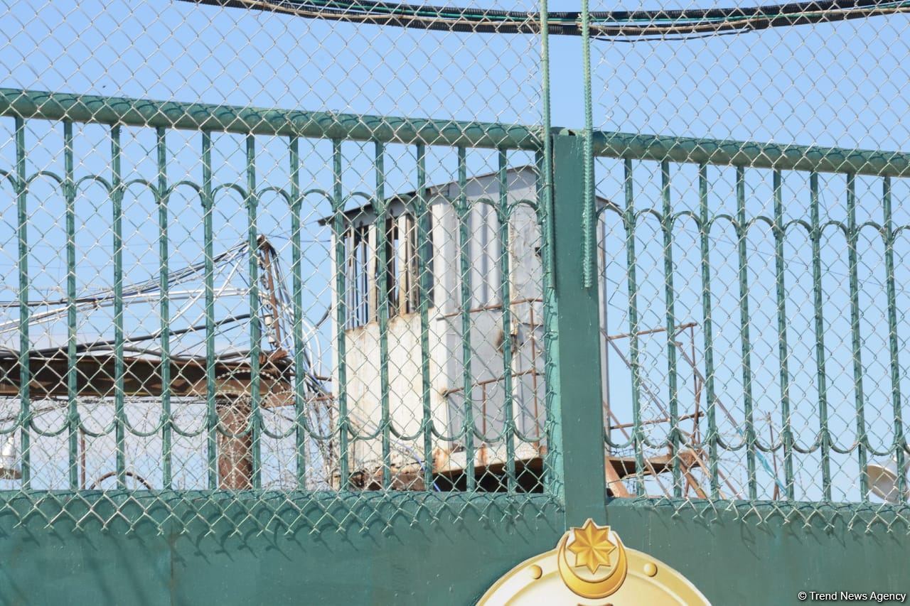 Əfv olunan 625 məhkumdan 475-i bu gün azadlığa buraxıldı - FOTOREPORTAJ