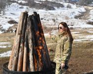 Prezident İlham Əliyev Şuşadan xalqa müraciət edib (FOTO/VİDEO) (YENİLƏNİB)