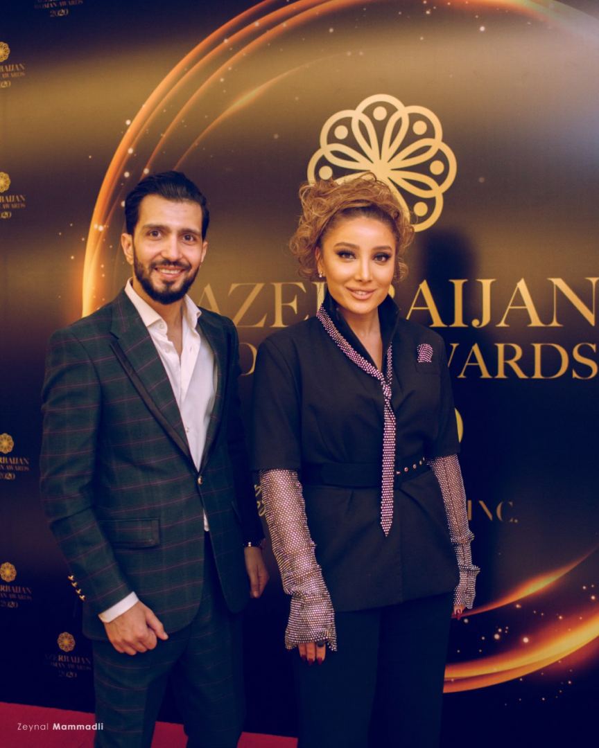 Bakıda "Azerbaijan Woman Awards" mükafatlarının təqdimetmə mərasimi keçirilib (FOTO)