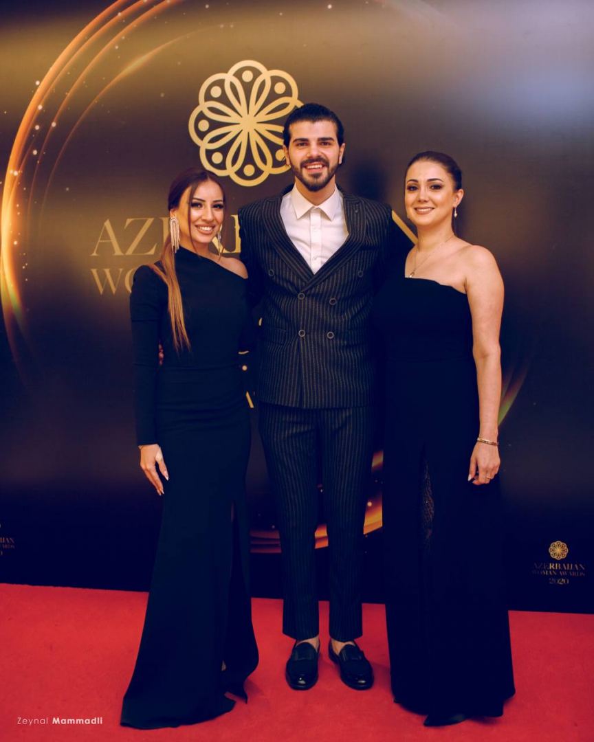 Bakıda "Azerbaijan Woman Awards" mükafatlarının təqdimetmə mərasimi keçirilib (FOTO)