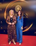 Bakıda "Azerbaijan Woman Awards" mükafatlarının təqdimetmə mərasimi keçirilib (FOTO)