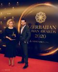 Bakıda "Azerbaijan Woman Awards" mükafatlarının təqdimetmə mərasimi keçirilib (FOTO)