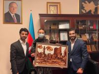 Bakıda "Azerbaijan Woman Awards" mükafatlarının təqdimetmə mərasimi keçirilib (FOTO)