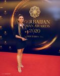 Bakıda "Azerbaijan Woman Awards" mükafatlarının təqdimetmə mərasimi keçirilib (FOTO)