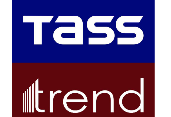 Trend və TASS rəhbərləri əməkdaşlıq barədə razılığa gəliblər