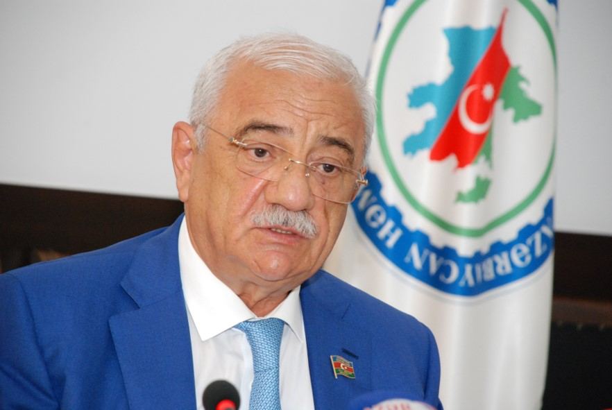 Səttar Möhbalıyev: COVAX vaksinlərin dövlətlər arasında ədalətli və bərabər şəkildə paylanmasını təmin edə bilmir