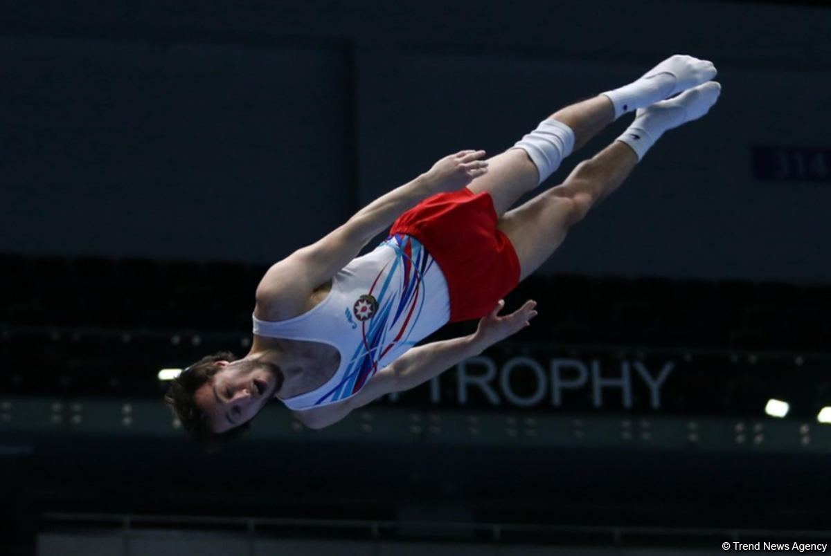Batut gimnastikası üzrə Avropa çempionatında iştirak edəcək Azərbaycan milli komandasının heyəti müəyyənləşib