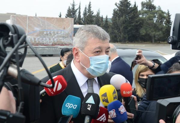 Çin Azərbaycanla münasibətlərdə öhdəliklərini yerinə yetirir - Nazir müavini