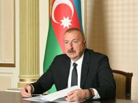 Prezident İlham Əliyevin Ümumdünya Səhiyyə Təşkilatının Baş direktoru ilə videokonfrans formatında görüşü olub (FOTO)