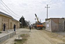 Badamdarda sürüşmənin qarşısını almaq üçün 3 quyunun qazıntısı başa çatdırılıb (FOTO)