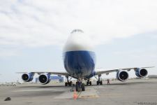 Azərbaycana daha 500 min vaksin gətirilib (FOTO/VİDEO)