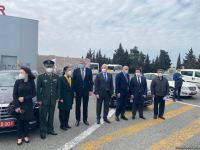 Azərbaycana daha 500 min vaksin gətirilib (FOTO/VİDEO)