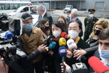Azərbaycana daha 500 min vaksin gətirilib (FOTO/VİDEO)