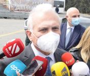Azərbaycana daha 500 min vaksin gətirilib (FOTO/VİDEO)