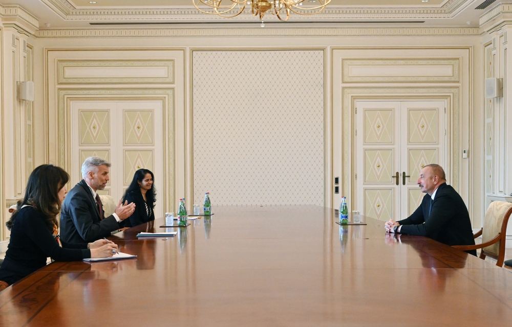 Prezident İlham Əliyev: İslahatları davam etdirəcəyik